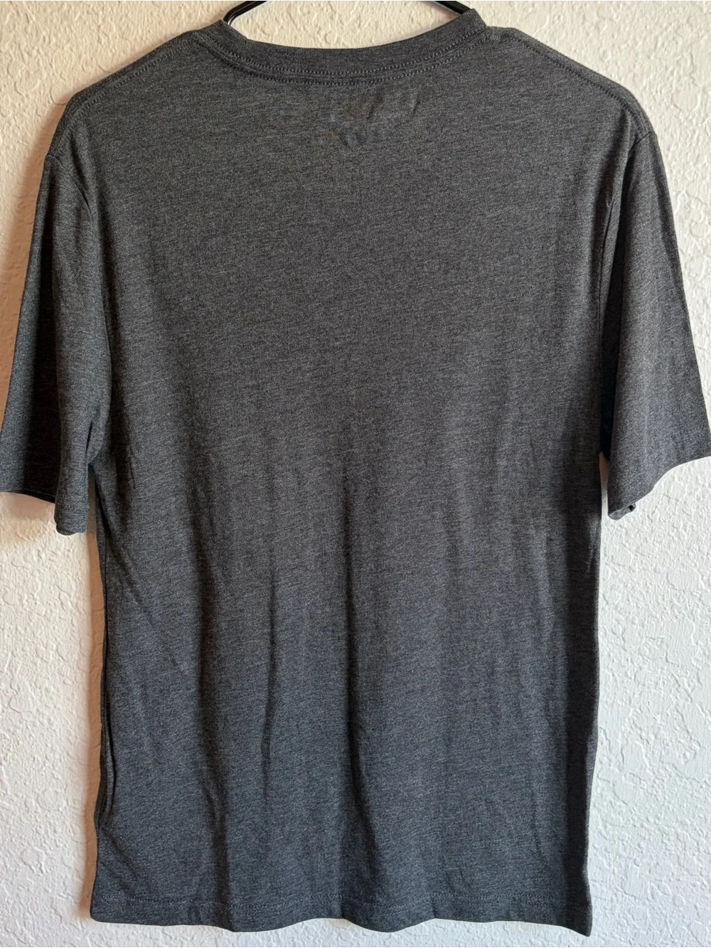 Army Black Knights West Point Fanatics Charcoal T-Shirt - Men’s Small NWOT